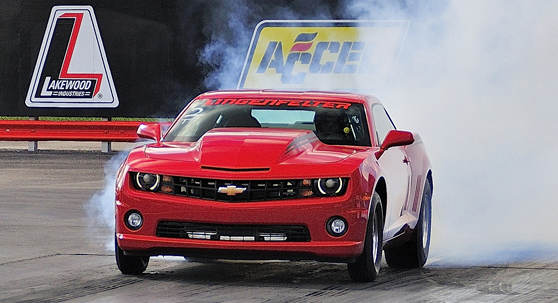 Lingenfelter Performance Engineering